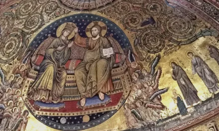 Maria Madre di Dio, icona della pace possibile