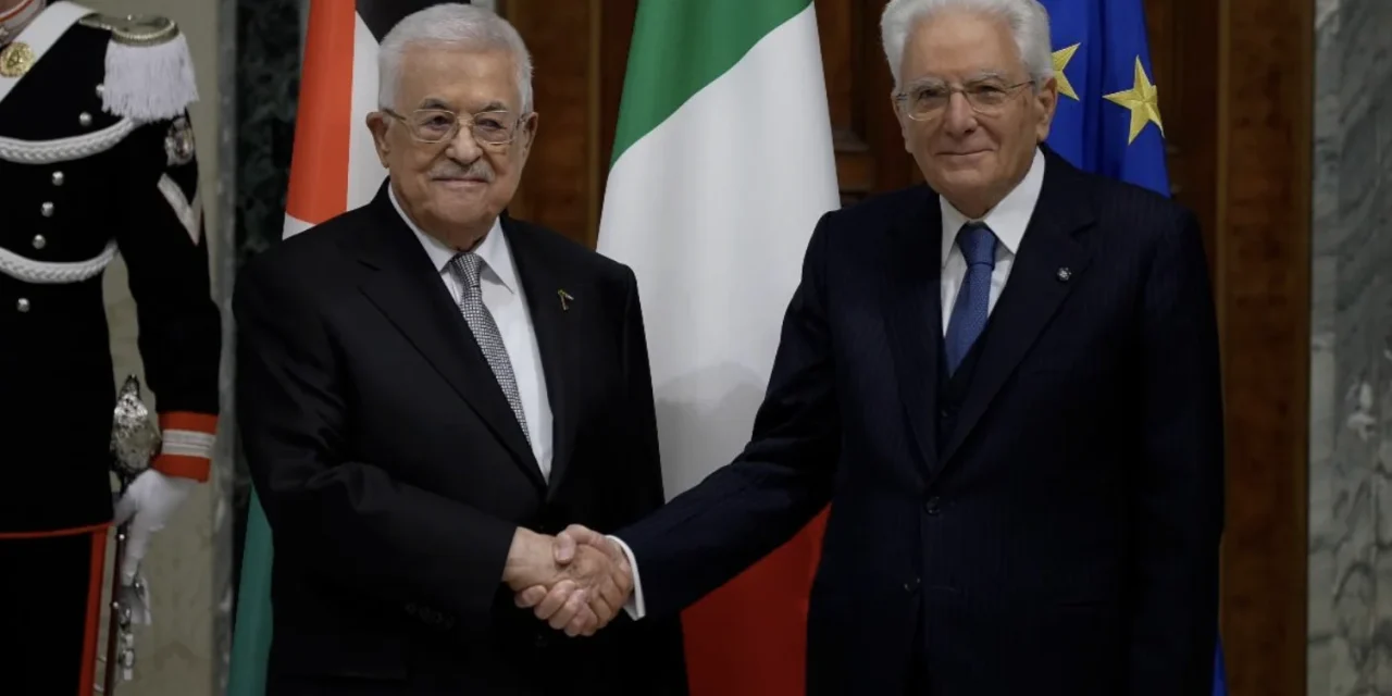 Abu Mazen, la lunga solitudine del potere palestinese