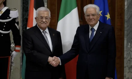 Abu Mazen, la lunga solitudine del potere palestinese