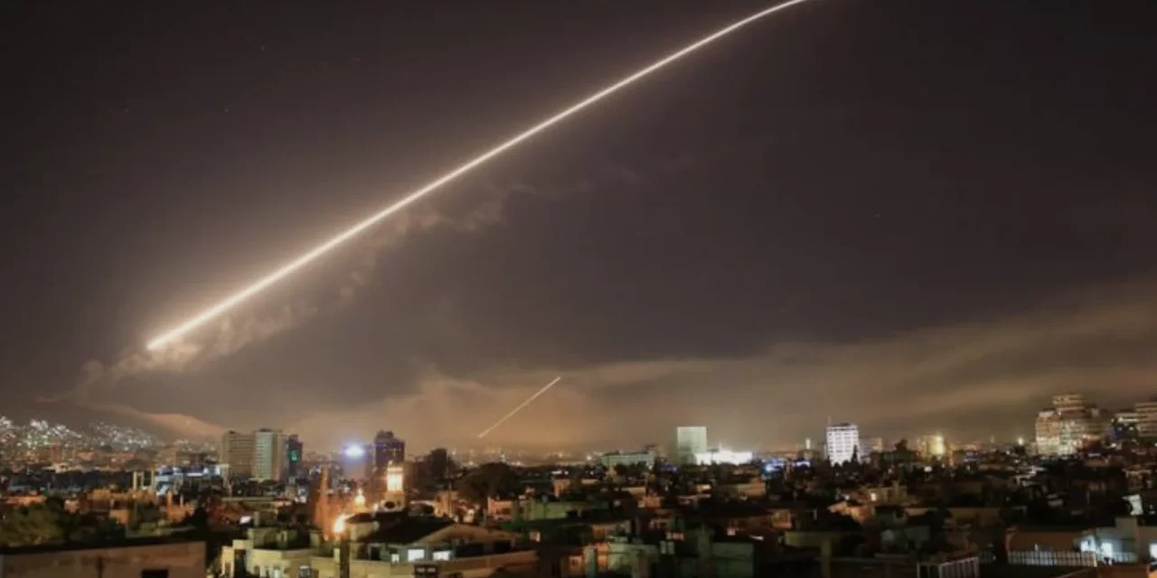 La vendetta come linguaggio: Siria, ISIS e il ritorno della forza