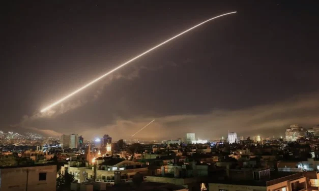 La vendetta come linguaggio: Siria, ISIS e il ritorno della forza