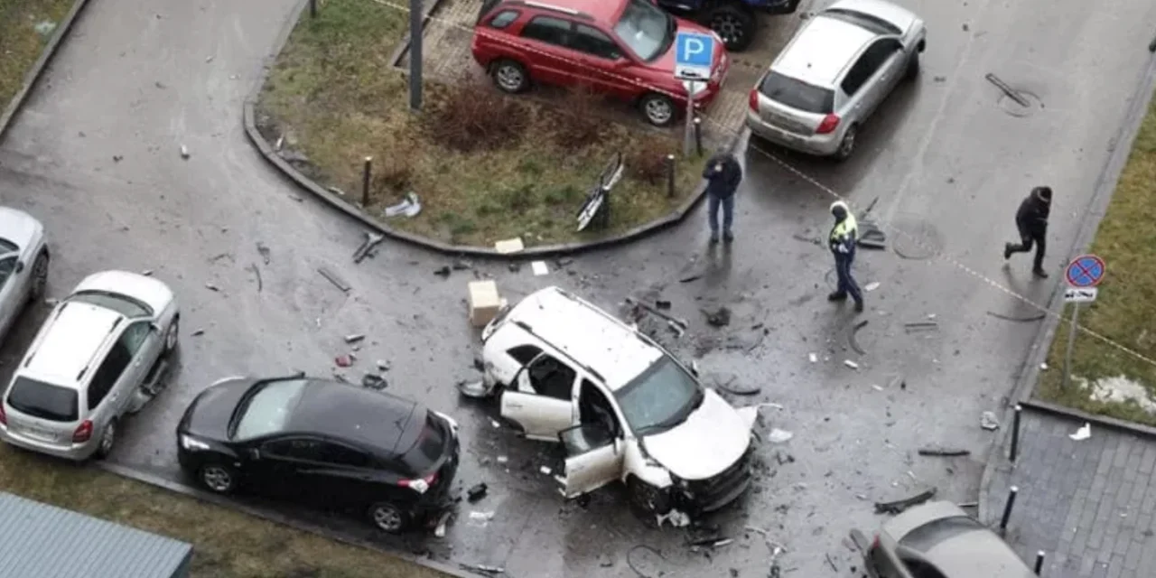 Mosca, l’autobomba e la guerra che rientra in casa