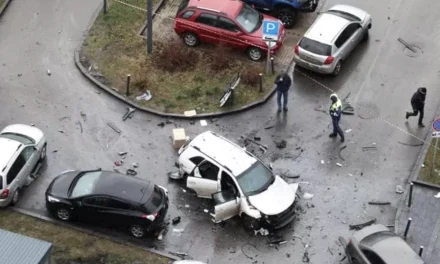 Mosca, l’autobomba e la guerra che rientra in casa