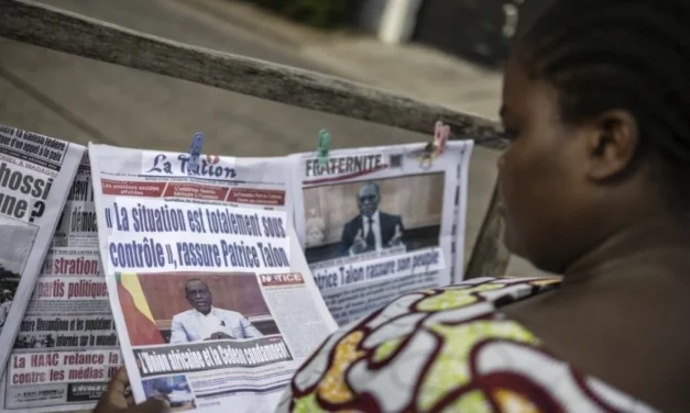 Tentativo di colpo di Stato in Benin
