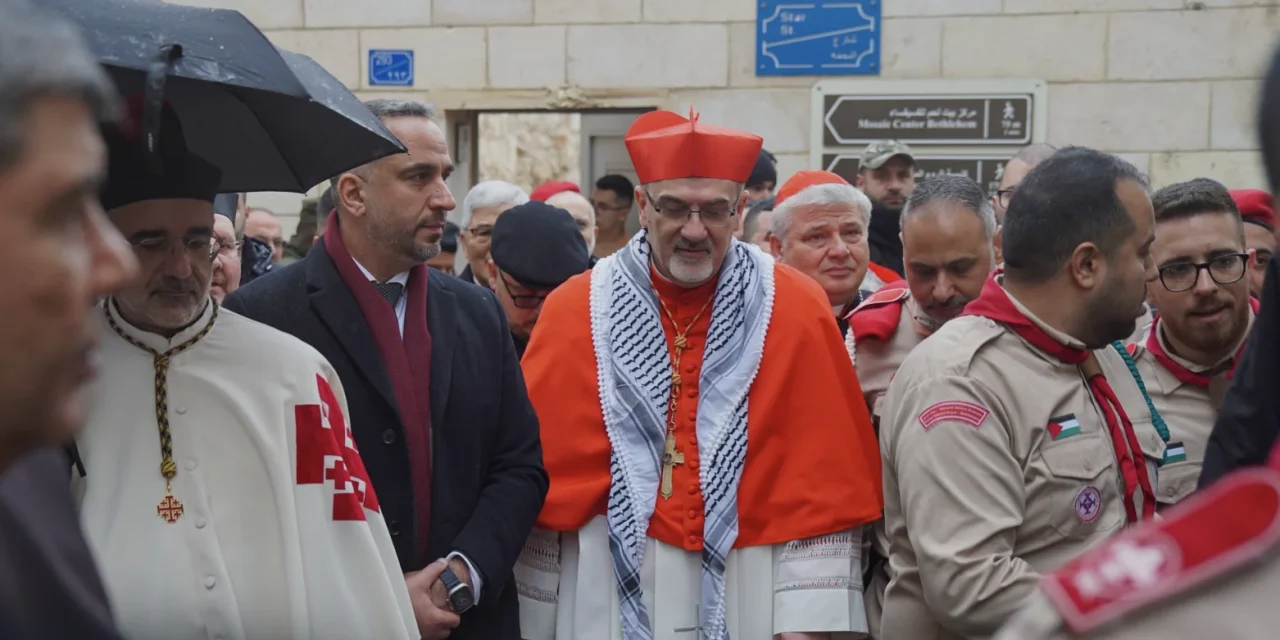 Un Natale che resiste: Gaza e la grammatica dei piccoli gesti