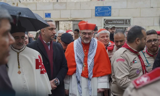 Un Natale che resiste: Gaza e la grammatica dei piccoli gesti