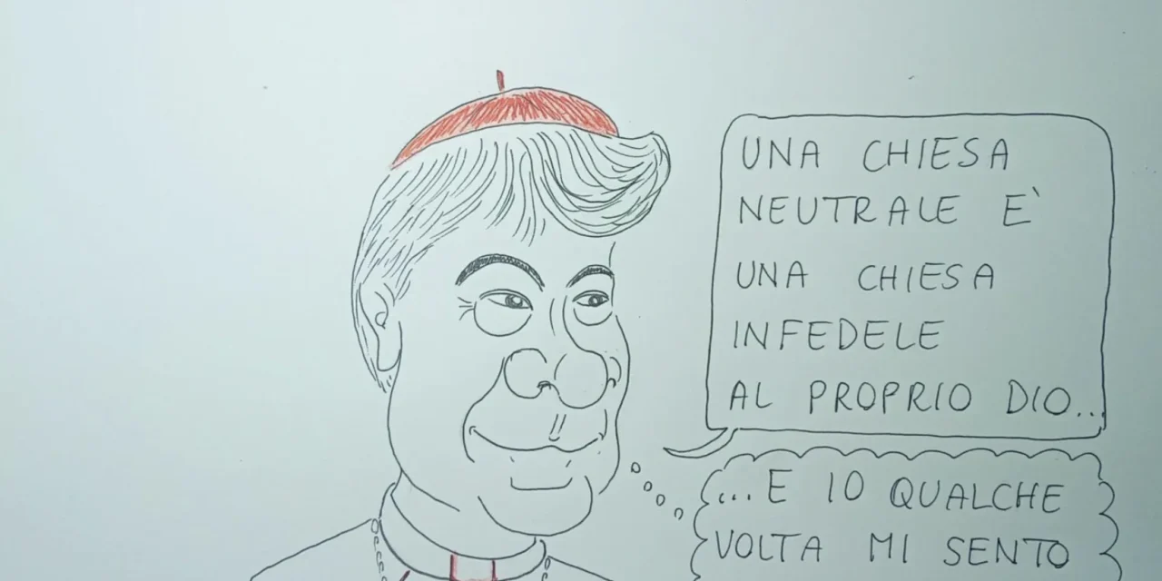 Una Chiesa che tace diventa complice. Da Napoli il monito del cardinale Battaglia