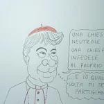 Una Chiesa che tace diventa complice. Da Napoli il monito del cardinale Battaglia