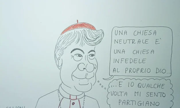 Una Chiesa che tace diventa complice. Da Napoli il monito del cardinale Battaglia