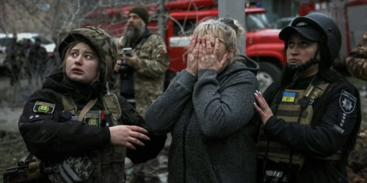 La guerra in Ucraina somiglia al gioco dell’oca