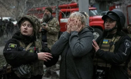 La guerra in Ucraina somiglia al gioco dell’oca