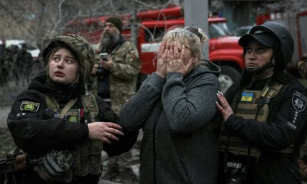 La guerra in Ucraina somiglia al gioco dell’oca