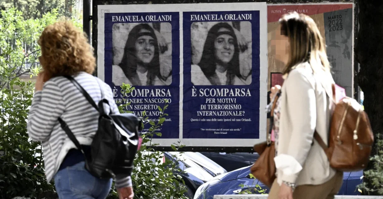 Emanuela Orlandi, il tempo sospeso della verità