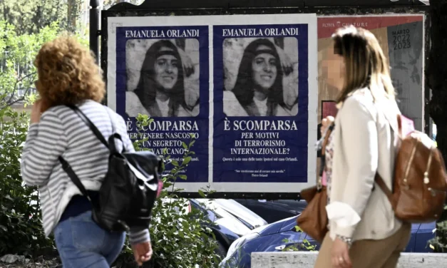 Emanuela Orlandi, il tempo sospeso della verità