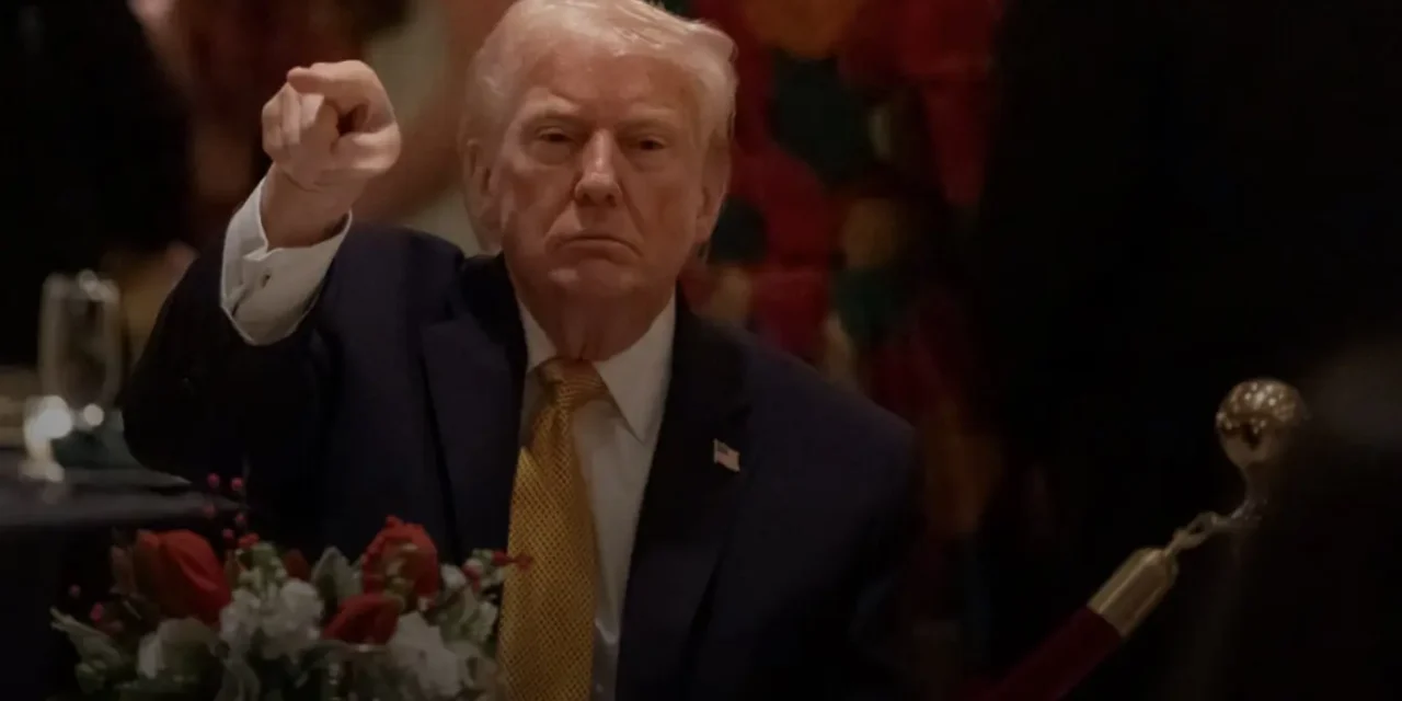 Un anno con Trump. Il bilancio del 2025