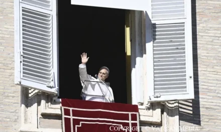 La fuga, la famiglia, l’unica luce che non fa rumore