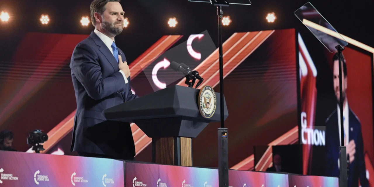 Turning Point USA rivela il volto amorale della politica 