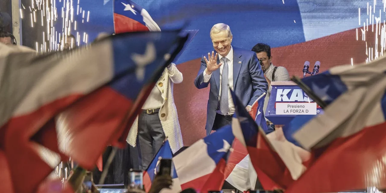 Il Cile volta pagina: ordine, paura e la lunga ombra di Washington