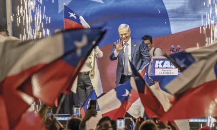 Il Cile volta pagina: ordine, paura e la lunga ombra di Washington