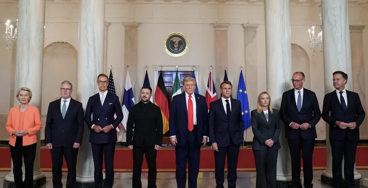 L’Europa in ginocchio: la trappola dell’appeasement con Trump