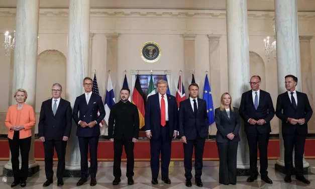 L’Europa in ginocchio: la trappola dell’appeasement con Trump