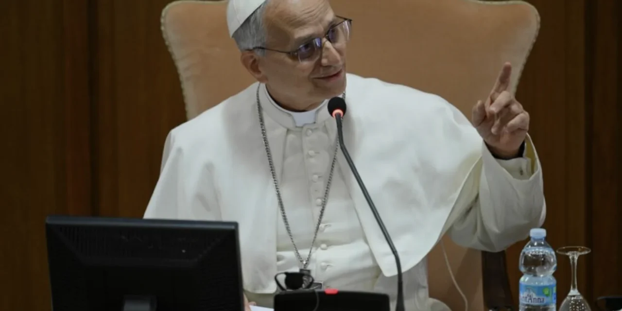 Leone XIV chiama il presidente israeliano