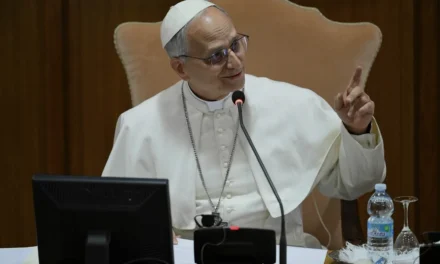 Leone XIV chiama il presidente israeliano