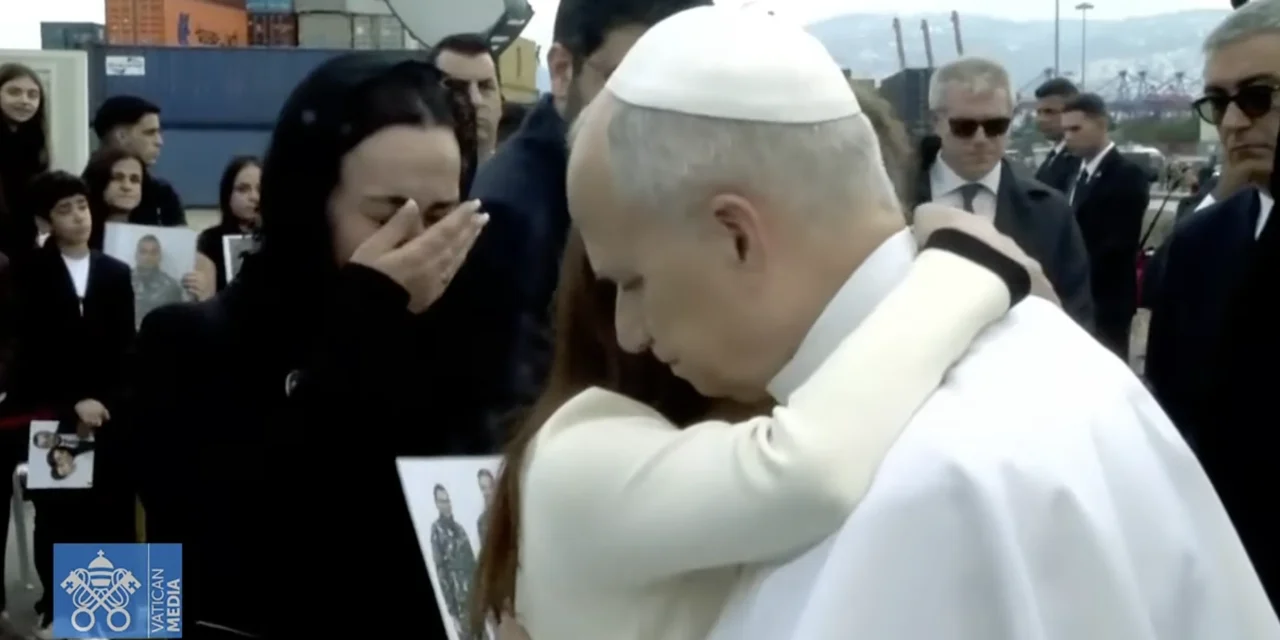 Papa Leone XIV in Libano: la convivenza che resiste e smentisce l’apartheid identitario del Medio Oriente