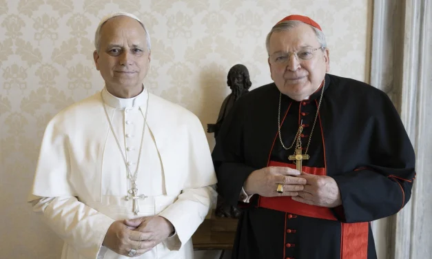 La Messa come bandiera: perché Leone XIV sceglie la via della pazienza e non della resa