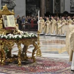 La pace che nasce dalla carne