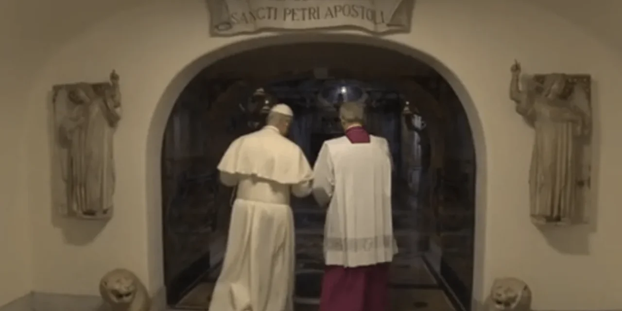 Scavare per credere: quando la fede passa dalle pietre