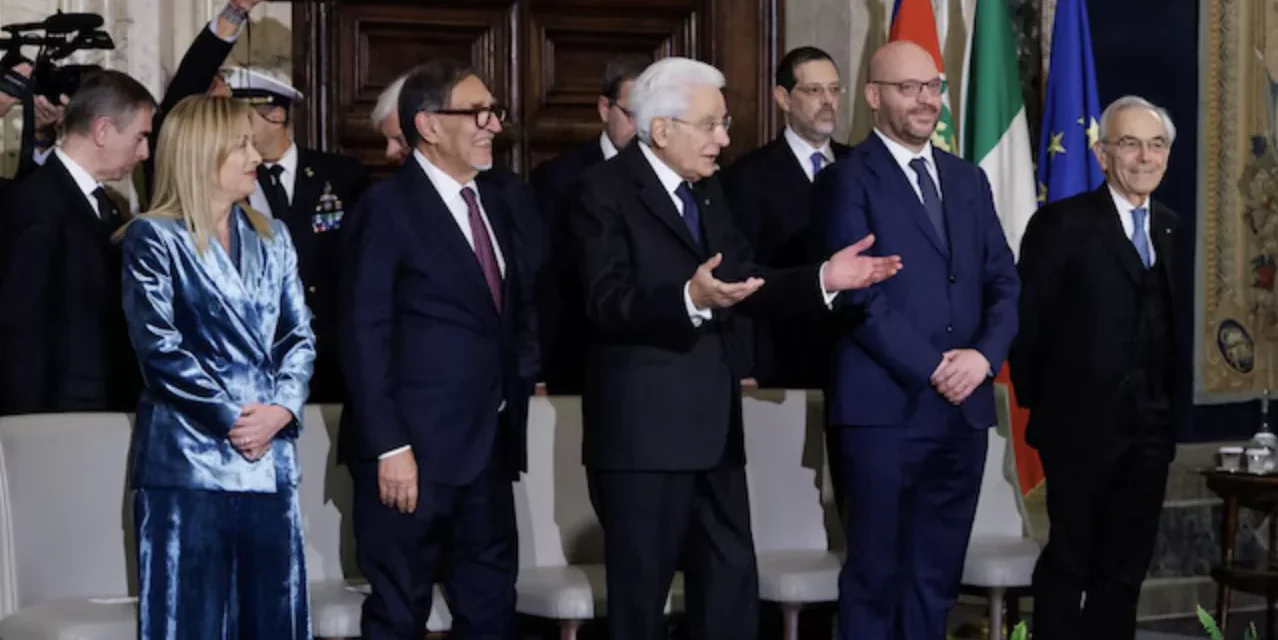 La pace come grammatica della Repubblica