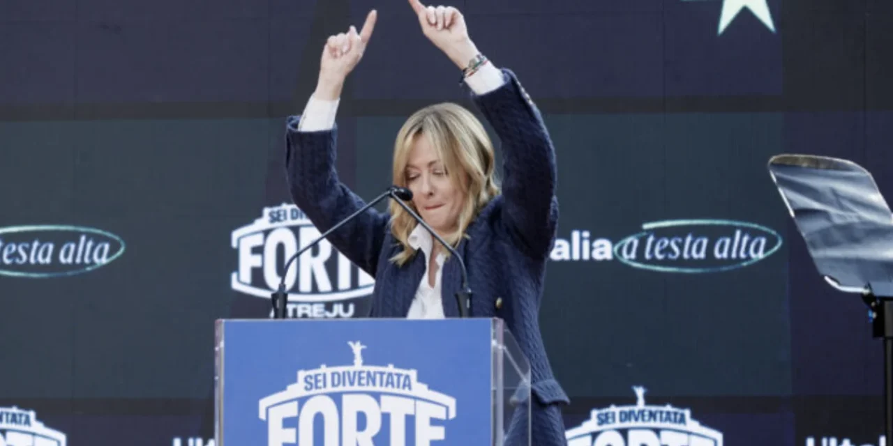 Atreju, il Paese raccontato e quello che resta fuori dal racconto