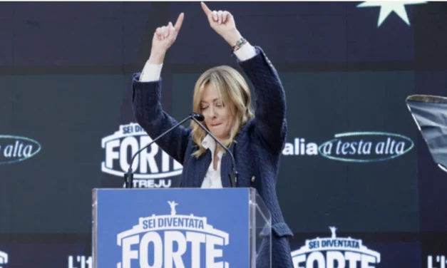 Atreju, il Paese raccontato e quello che resta fuori dal racconto