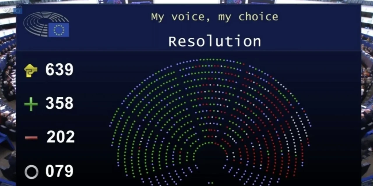 Aborto come diritto europeo? Il voto di Strasburgo e la frattura morale dell’Unione