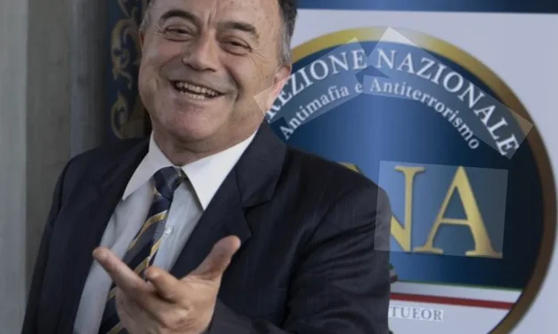 Gratteri smonta la narrazione di Trump sul Venezuela