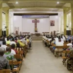 La Chiesa africana: restare, curare, testimoniare