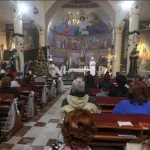 Natale sotto le macerie