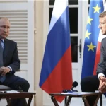 L’Europa al telefono che squilla a vuoto: Macron, la guerra che decidono altri e l’illusione di contare