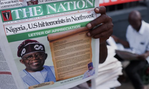 Nigeria–USA: la guerra santa come pretesto alla neo-colonizzazione per il petrolio