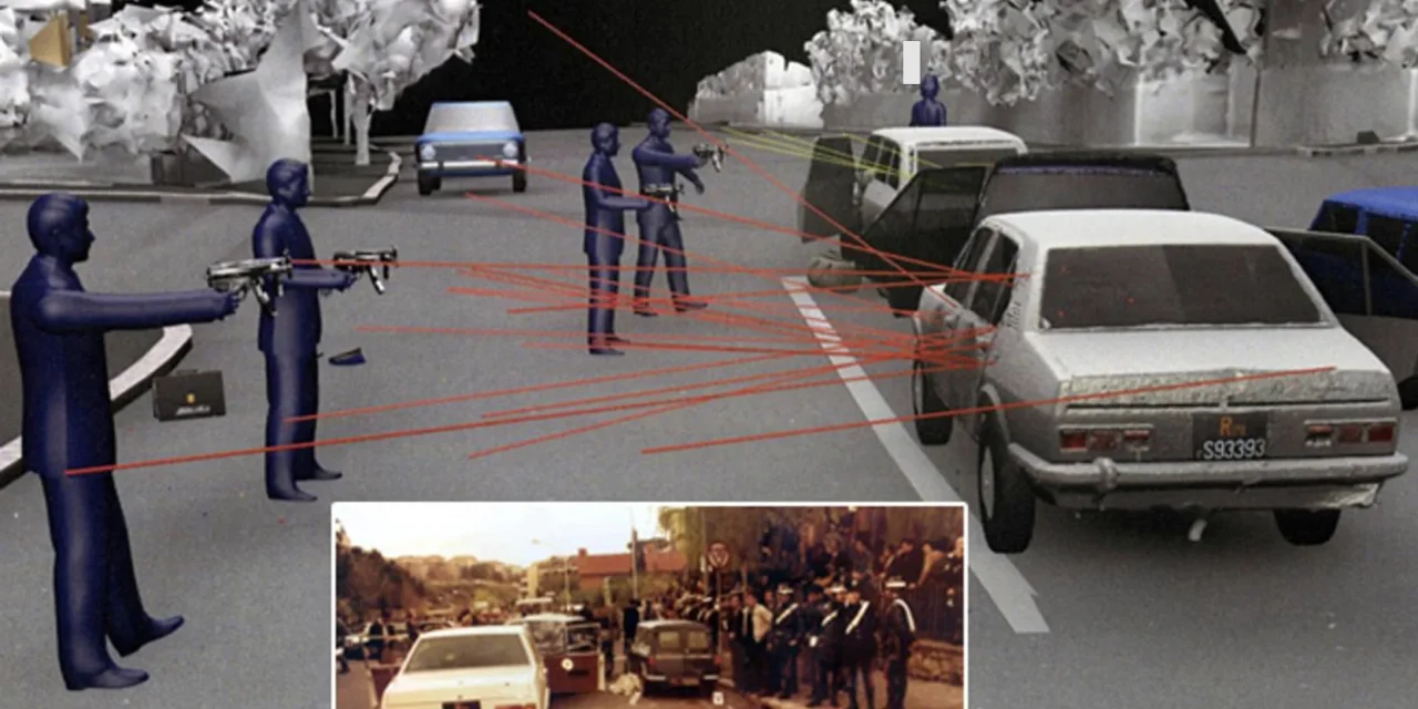 L’Italia, la “portaerei” e l’ombra lunga degli alleati