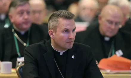 Il Papa nomina Ronald Aldon Hicks arcivescovo di New York