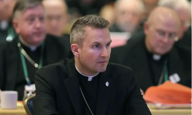 Il Papa nomina Ronald Aldon Hicks arcivescovo di New York