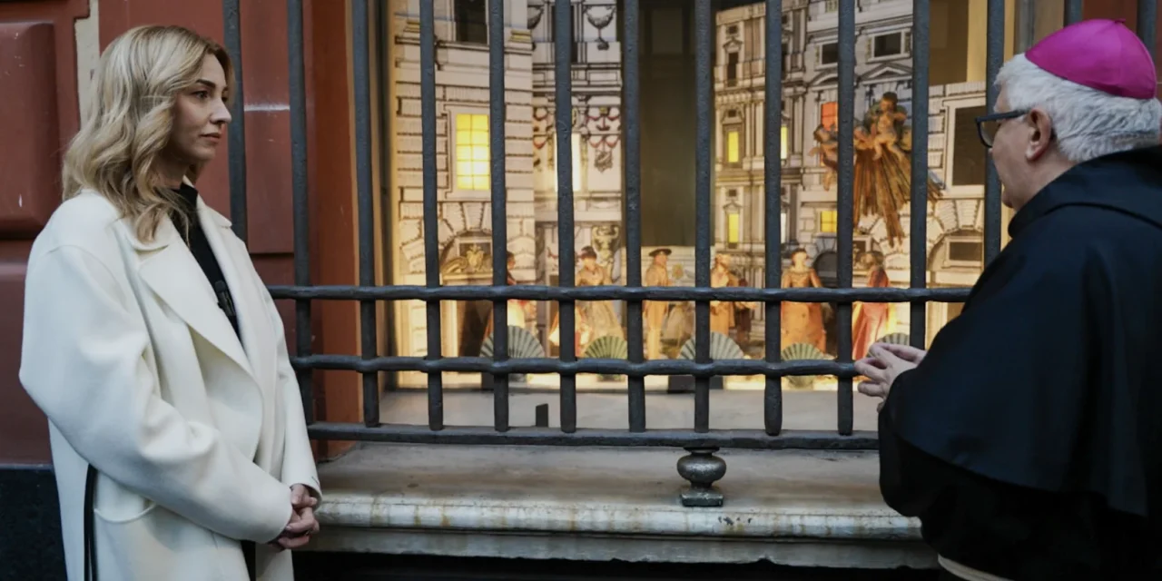 Genova e la polemica sul presepe