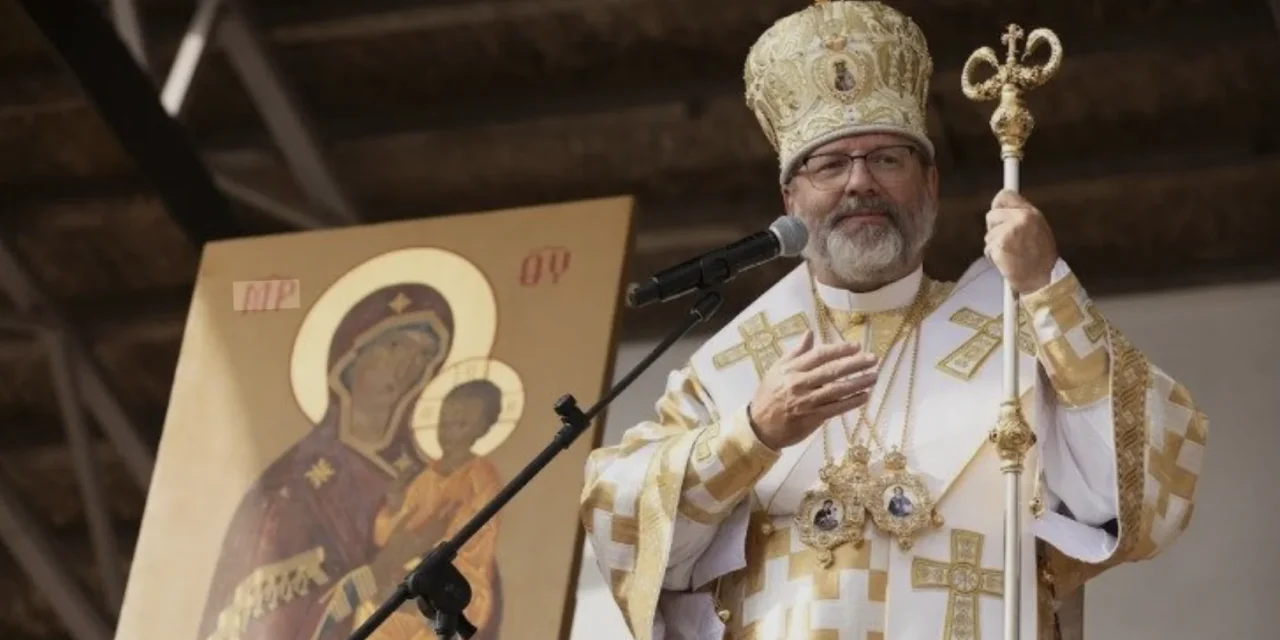 Shevchuk e l’Avvento sotto le bombe: l’Ucraina vincerà solo se saprà purificare sé stessa