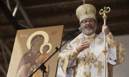 Shevchuk e l’Avvento sotto le bombe: l’Ucraina vincerà solo se saprà purificare sé stessa