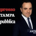 Agitazione nel gruppo GEDI per la vendita al colosso greco Antenna Group