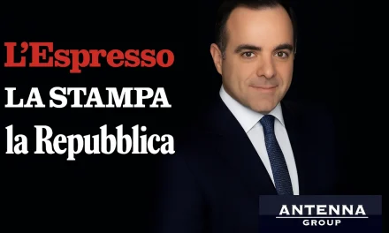 Agitazione nel gruppo GEDI per la vendita al colosso greco Antenna Group