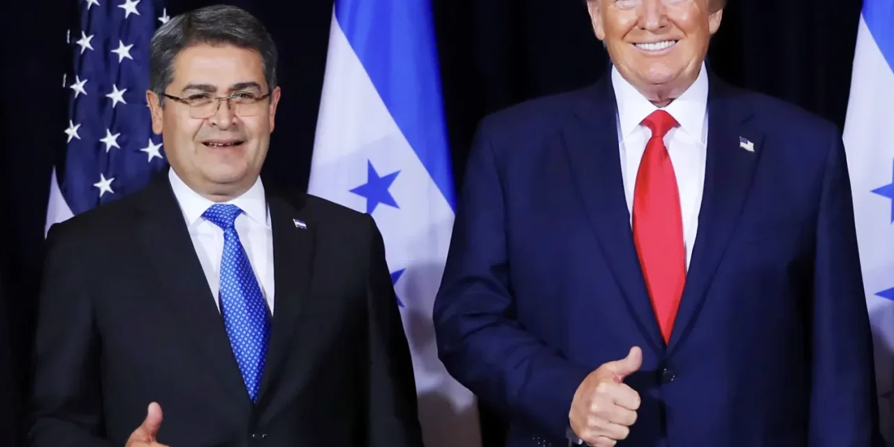 Due pesi, due misure: Honduras e Venezuela nello specchio americano