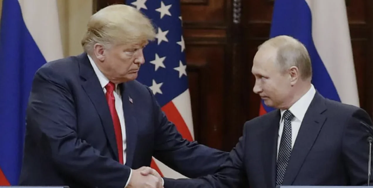 L’asse occulto che indebolisce l’Europa: quando Trump e Putin remano nella stessa direzione